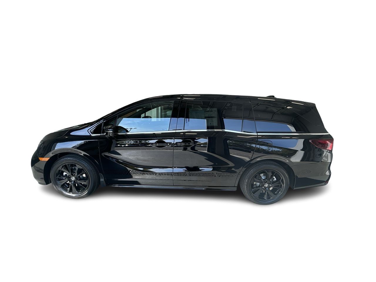 2024 Honda Odyssey in Markham, Ontario