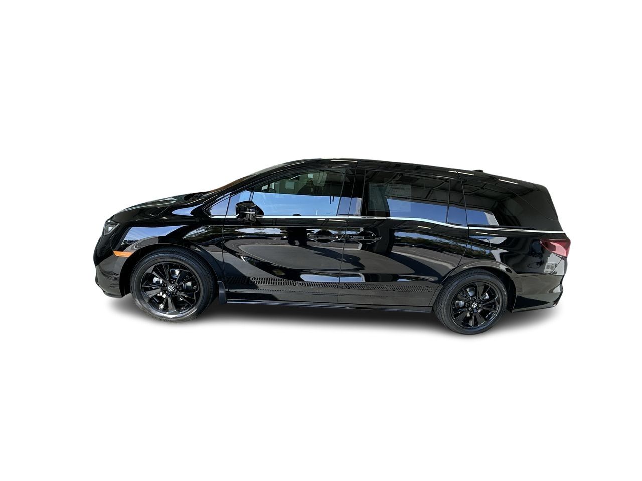 2024 Honda Odyssey in Markham, Ontario