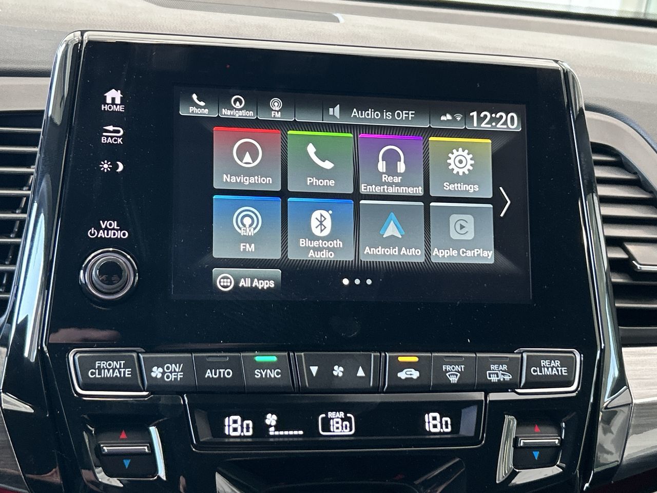 2024 Honda Odyssey in Markham, Ontario