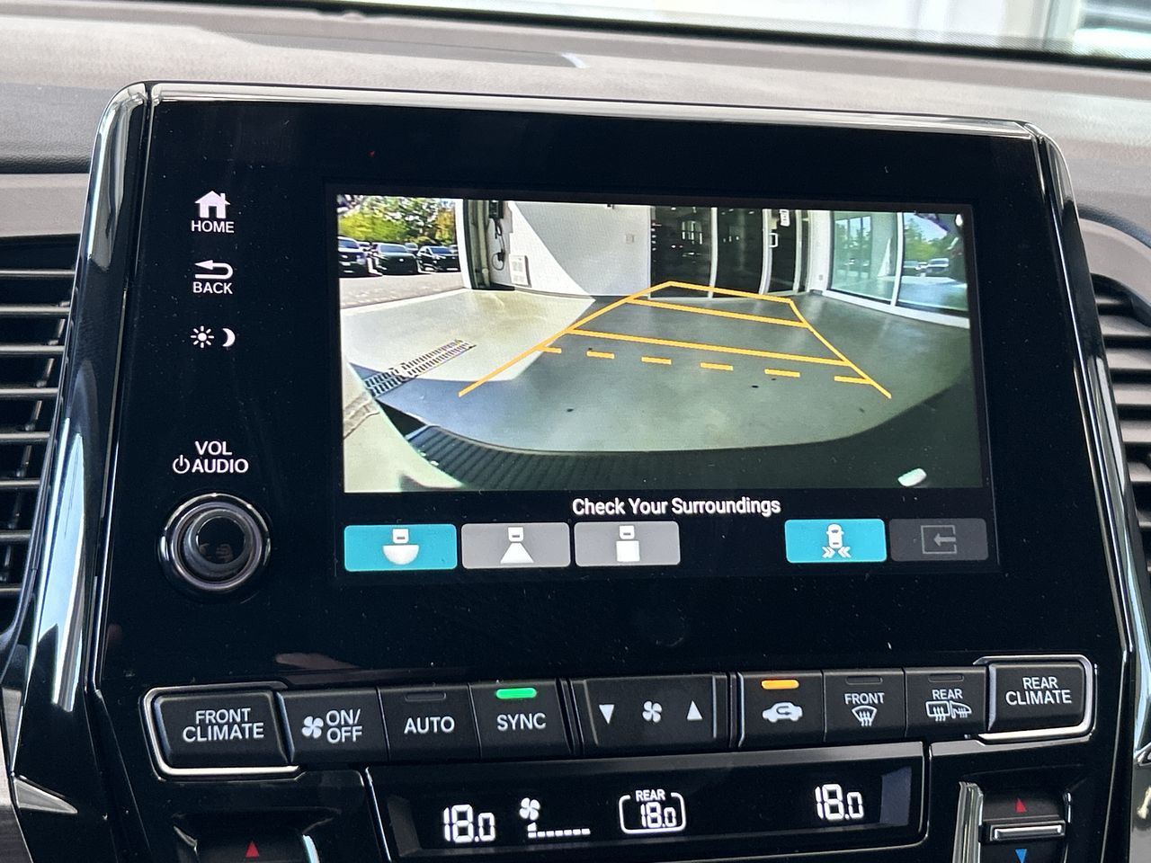 2024 Honda Odyssey in Markham, Ontario