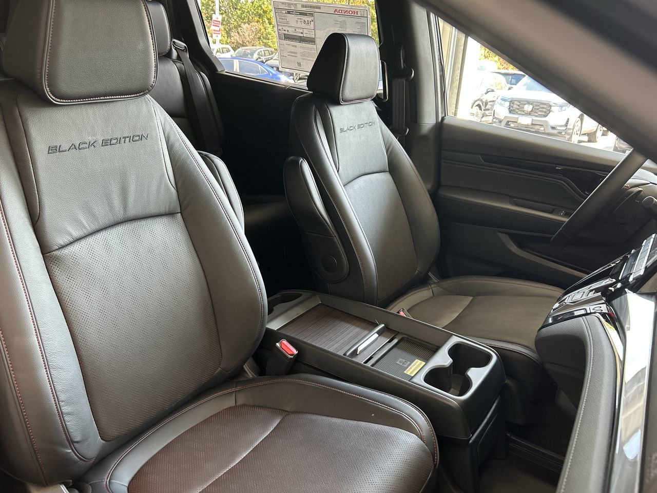 2024 Honda Odyssey in Markham, Ontario