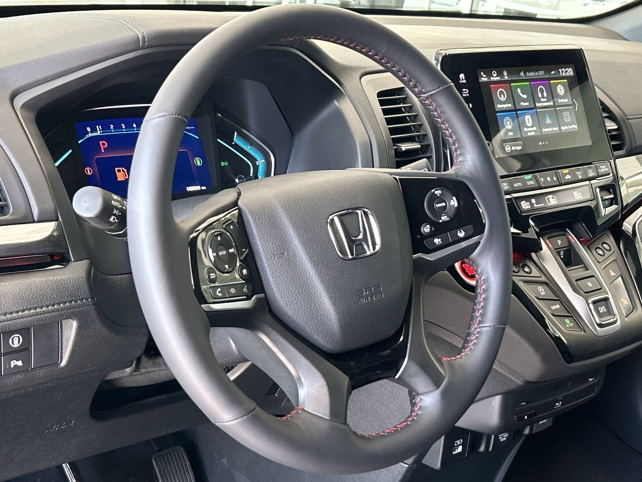 2024 Honda Odyssey in Markham, Ontario