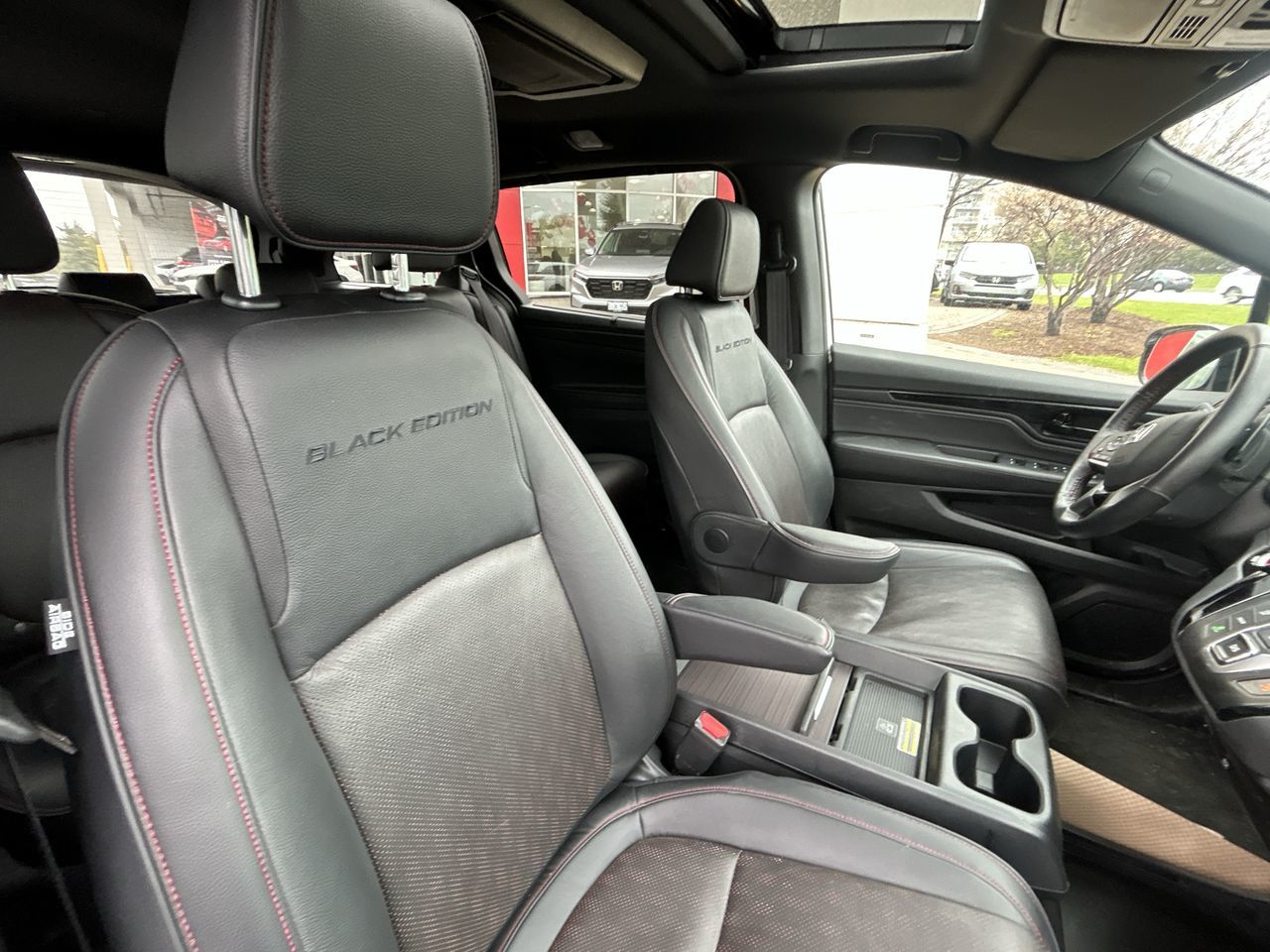 2024 Honda Odyssey