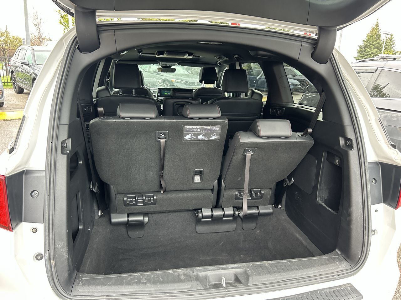 2024 Honda Odyssey
