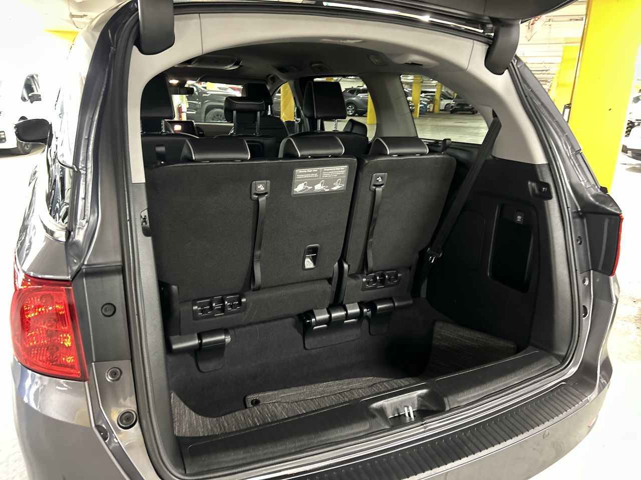 2024 Honda Odyssey