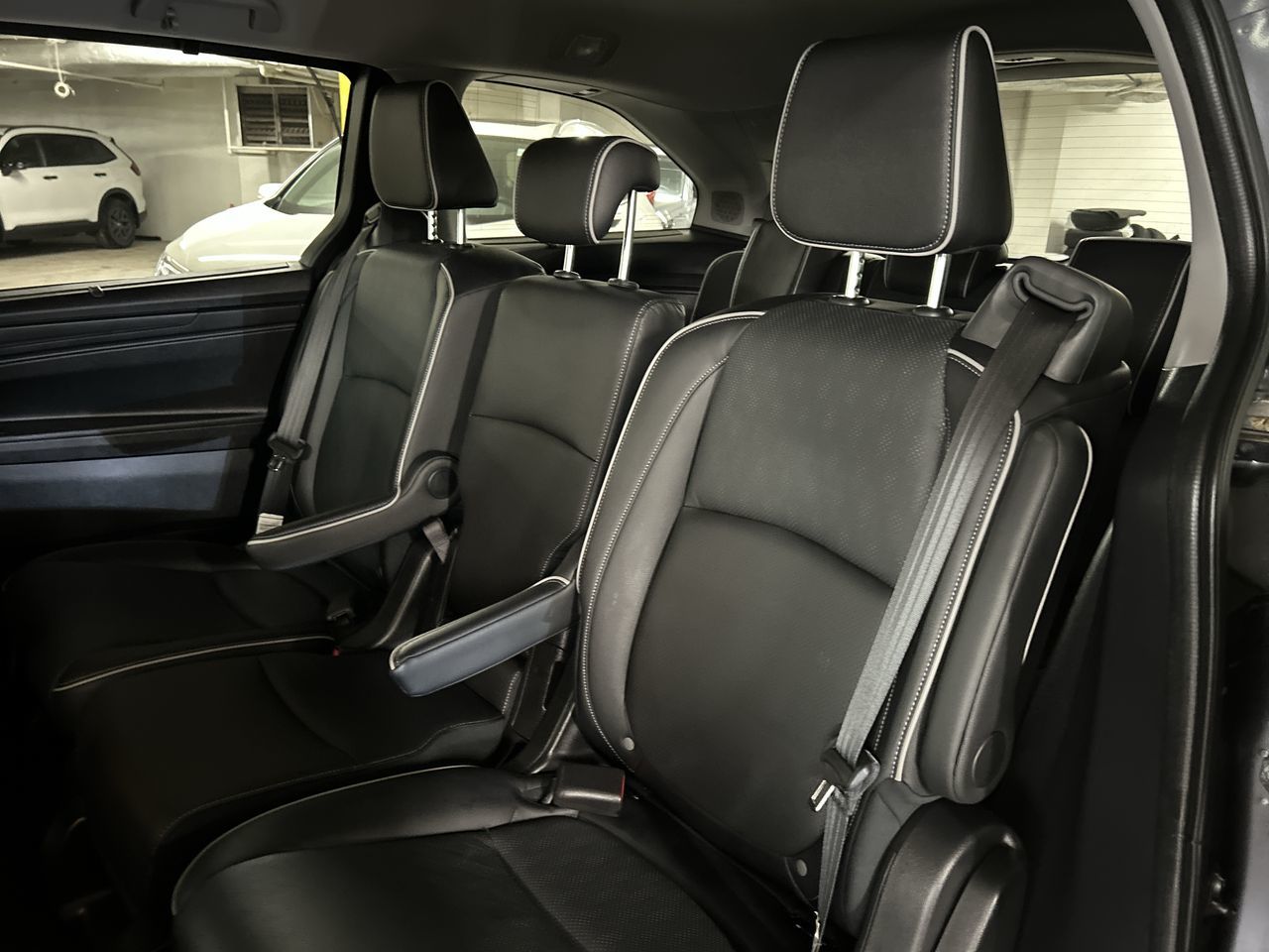 2024 Honda Odyssey