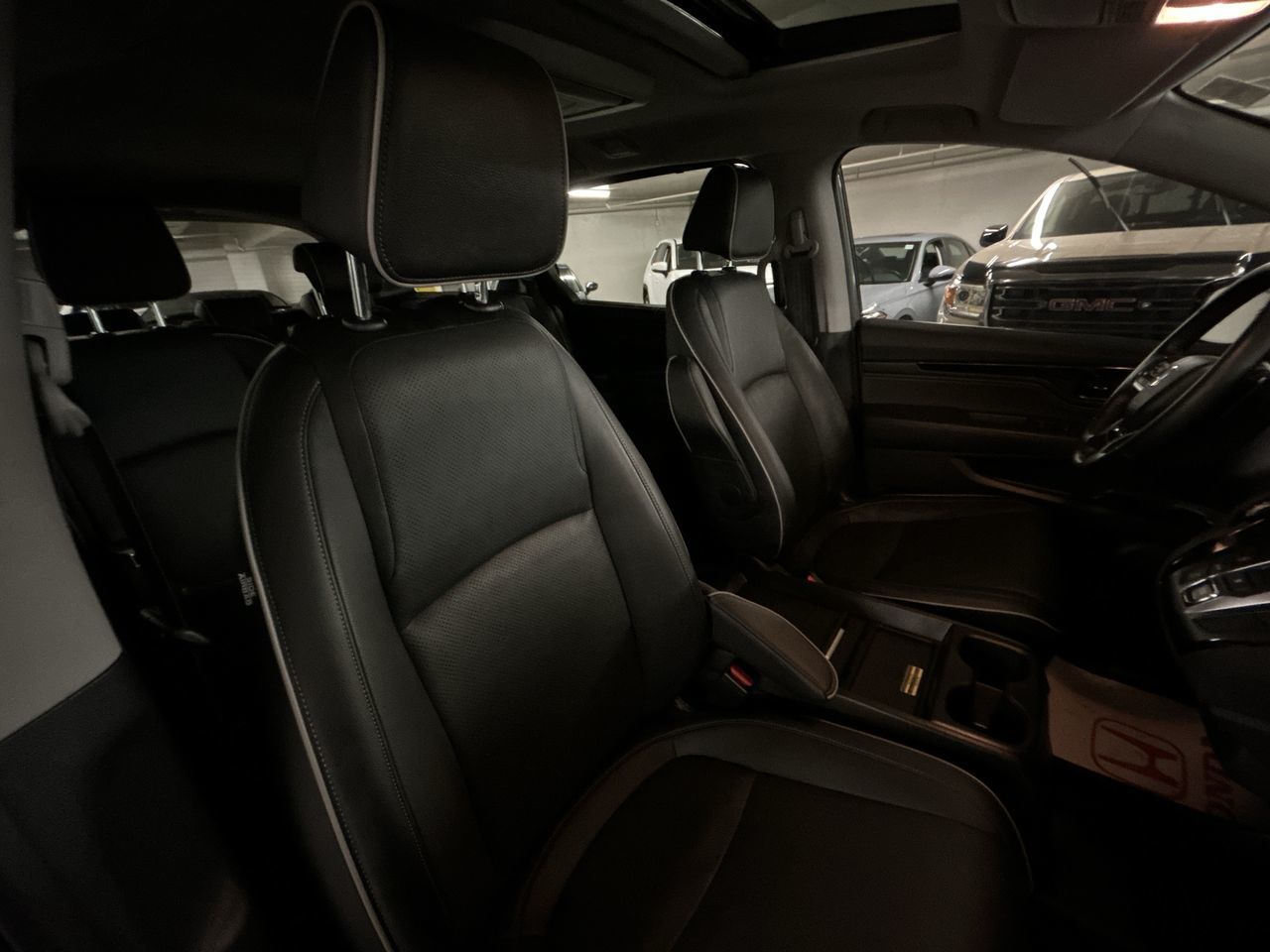 2024 Honda Odyssey