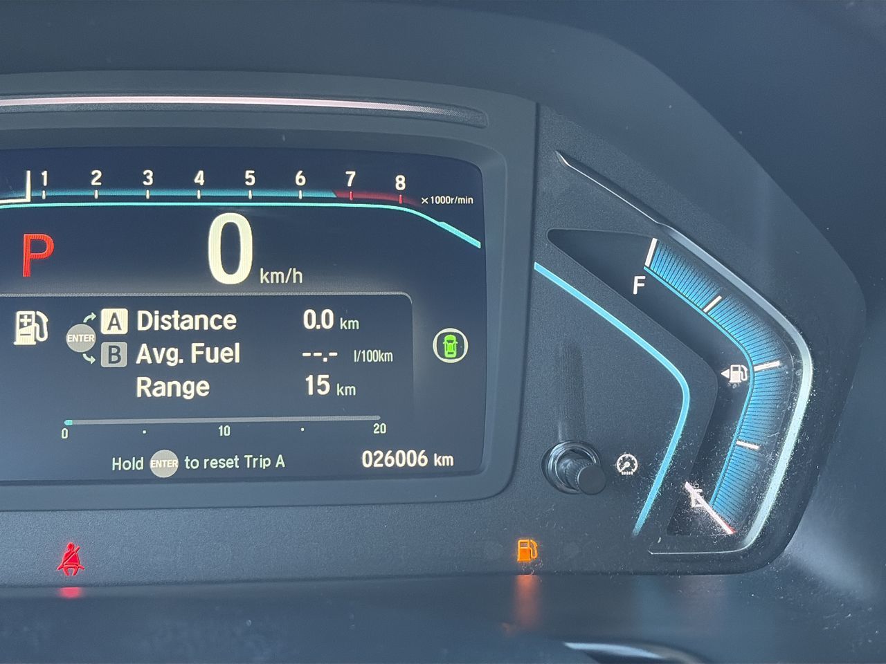 2024 Honda Odyssey in Markham, Ontario
