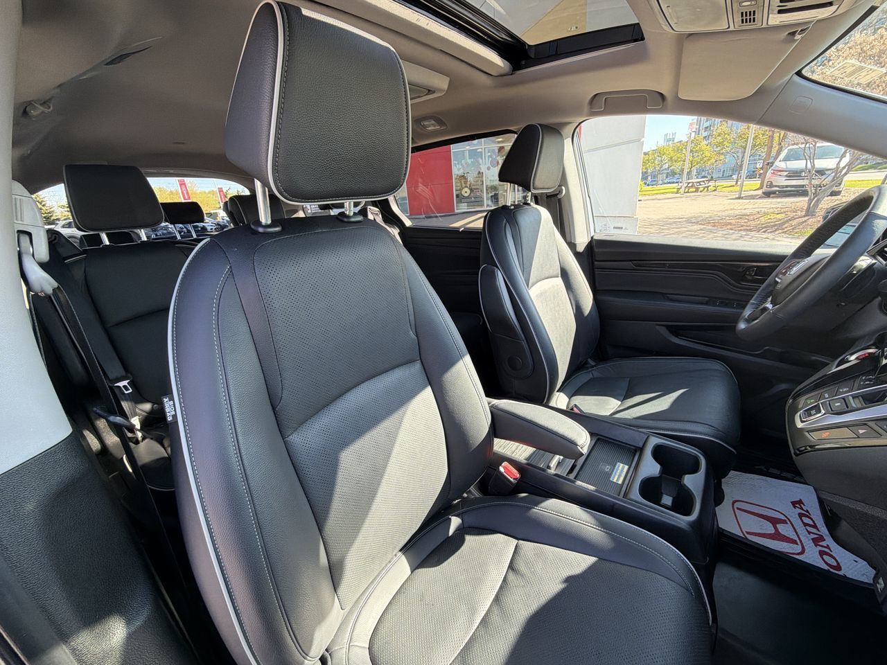 2024 Honda Odyssey in Markham, Ontario