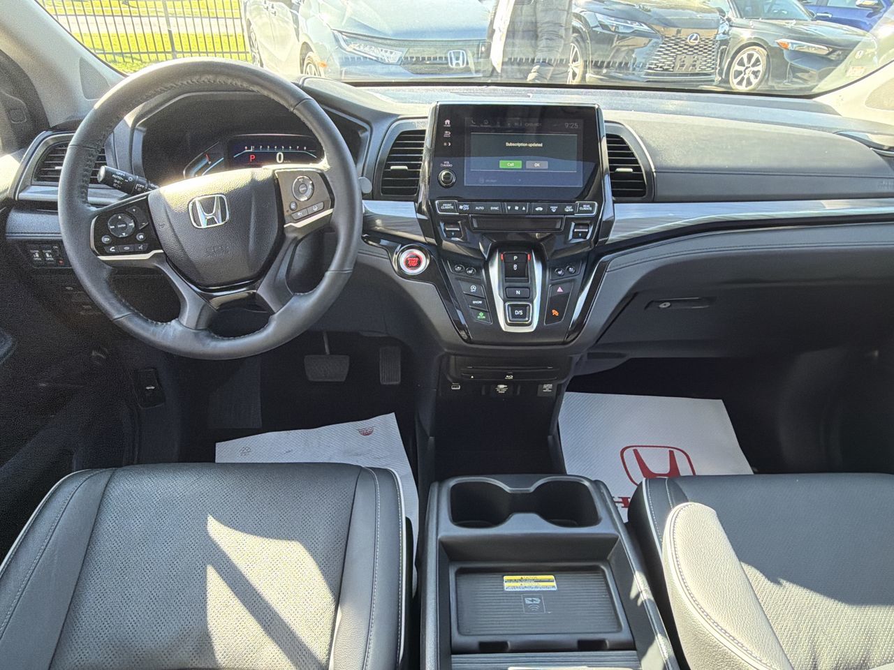 2024 Honda Odyssey in Markham, Ontario