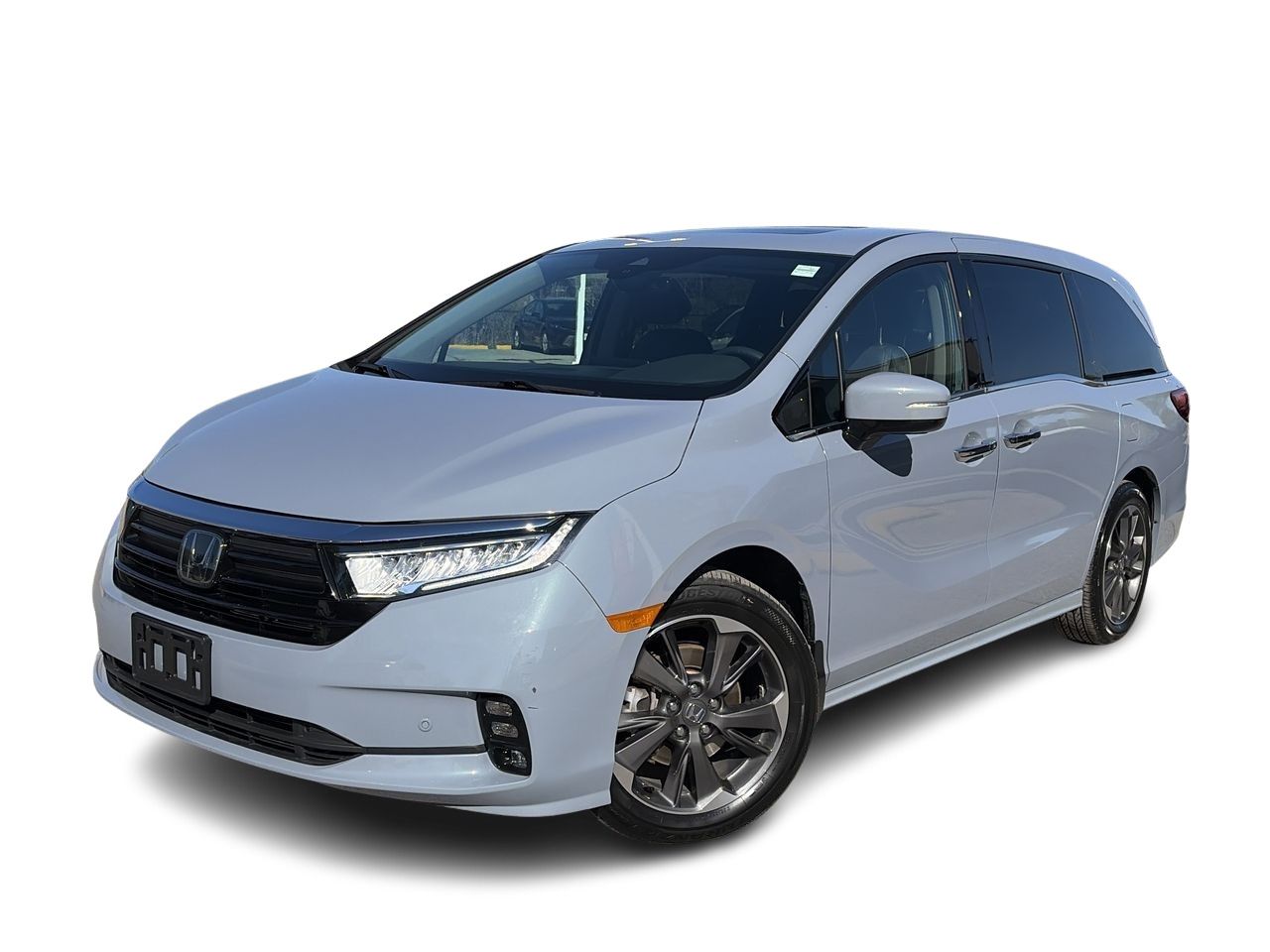 2024 Honda Odyssey in Markham, Ontario