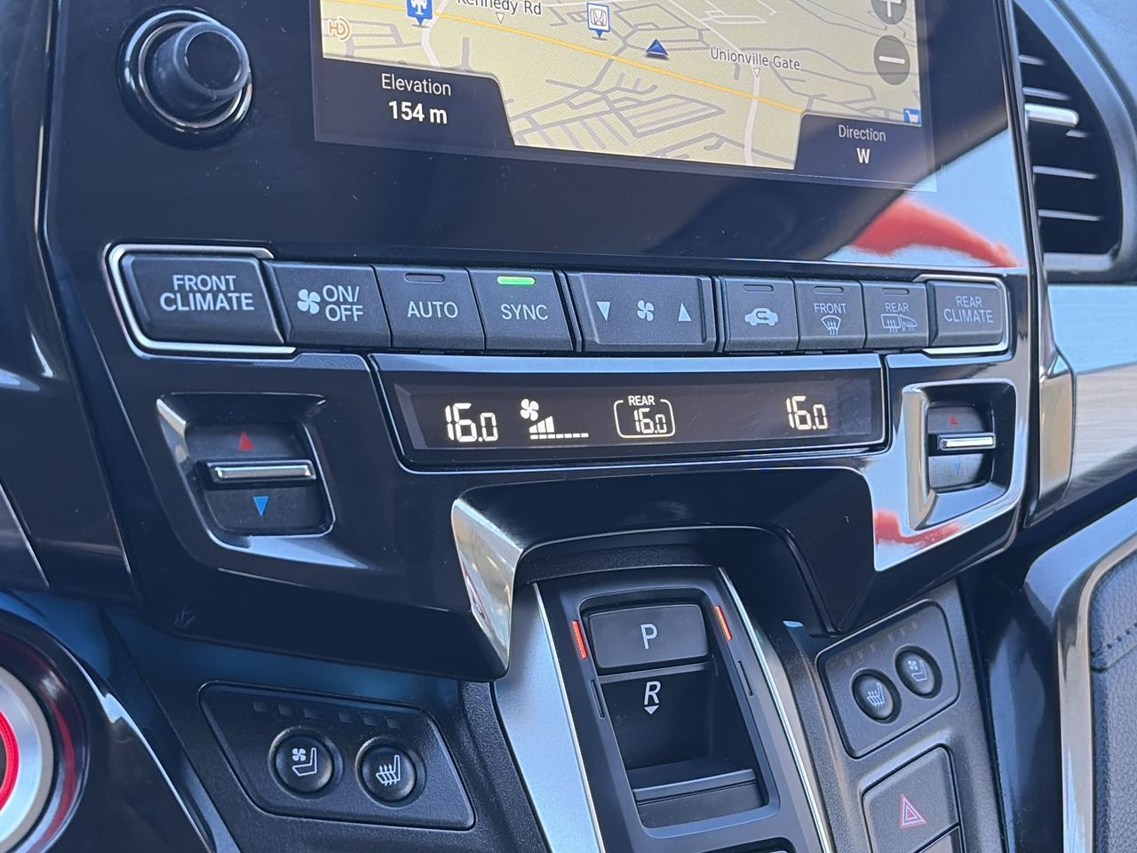 2024 Honda Odyssey in Markham, Ontario