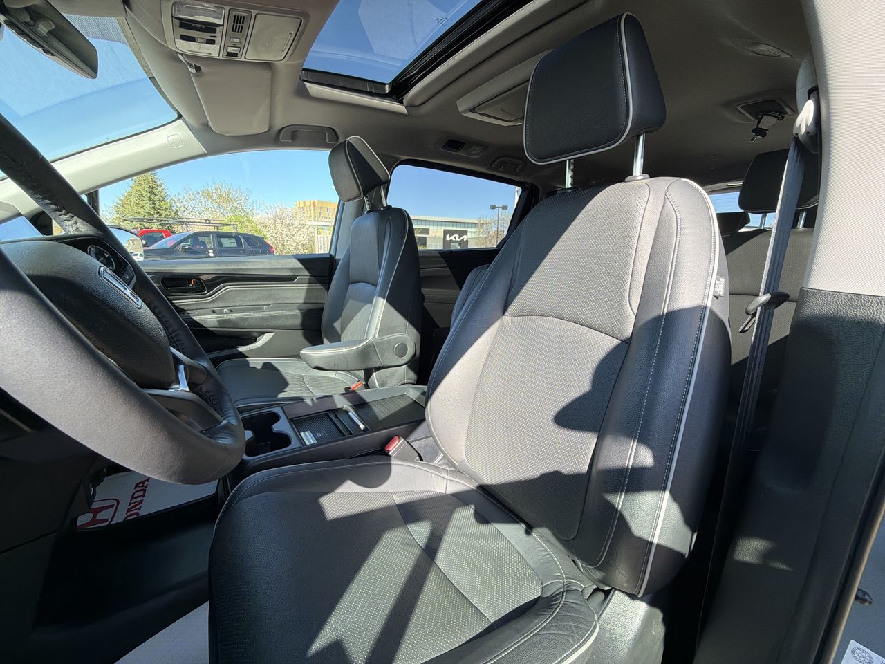 2024 Honda Odyssey in Markham, Ontario