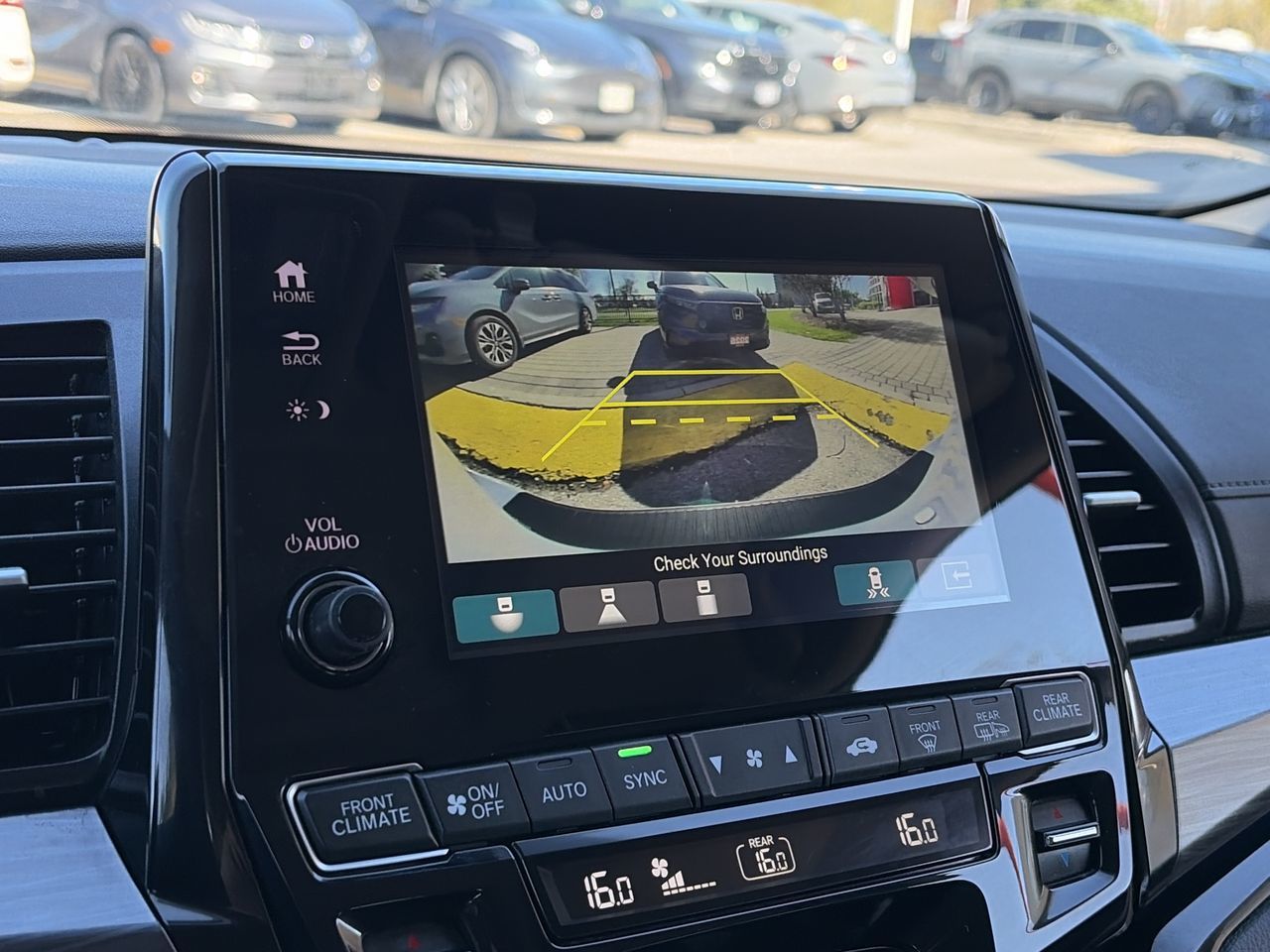 2024 Honda Odyssey in Markham, Ontario