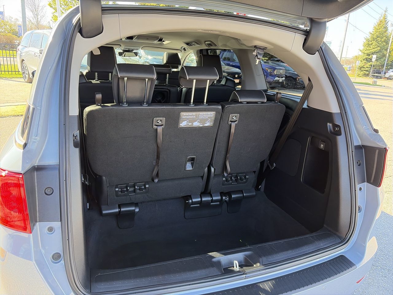 2024 Honda Odyssey in Markham, Ontario