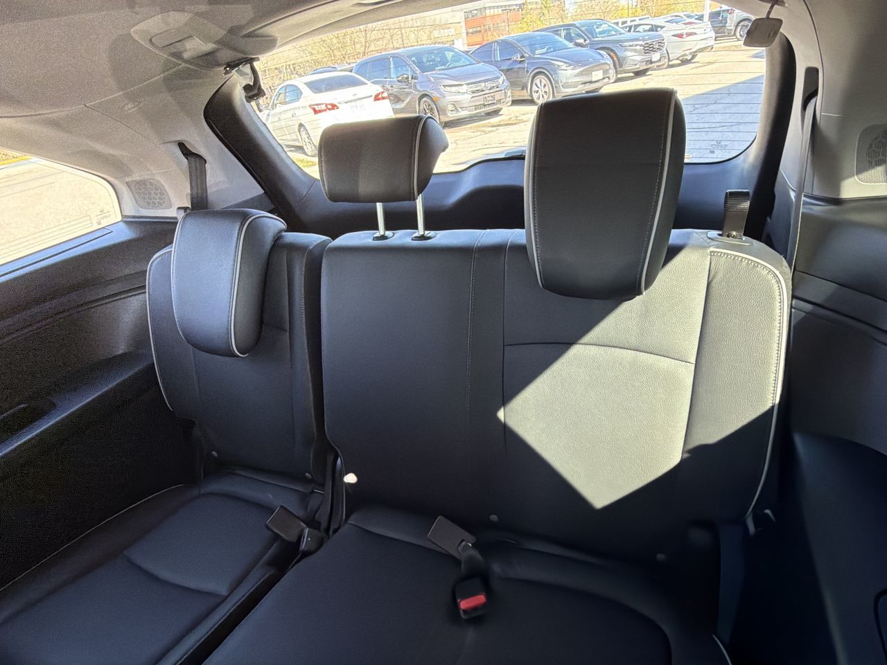 2024 Honda Odyssey in Markham, Ontario