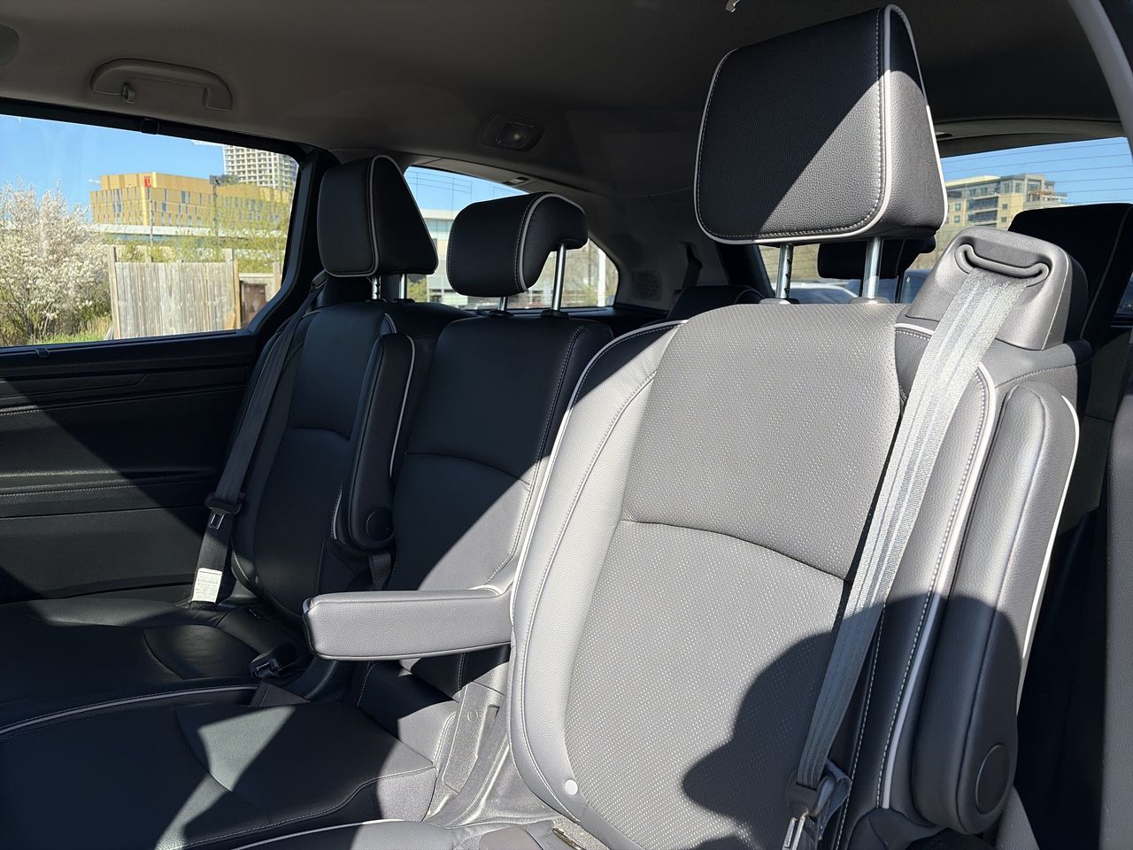 2024 Honda Odyssey in Markham, Ontario