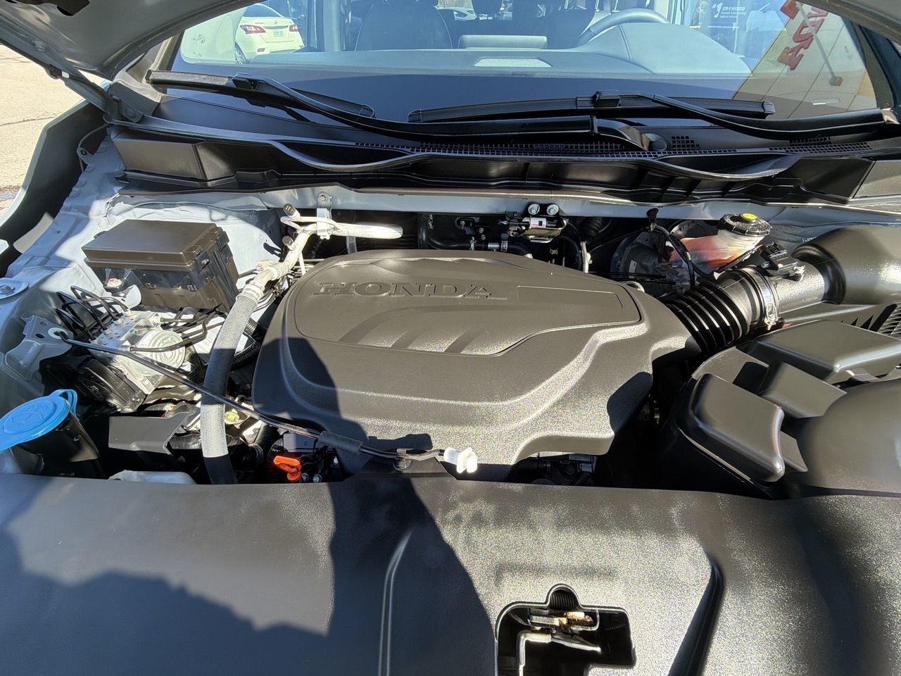 2024 Honda Odyssey in Markham, Ontario