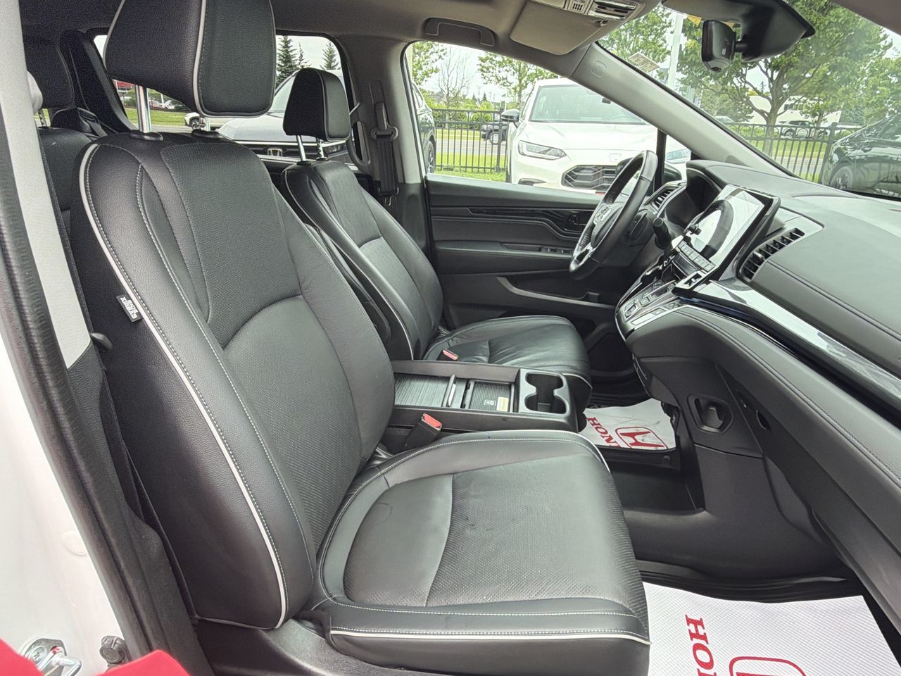 2024 Honda Odyssey
