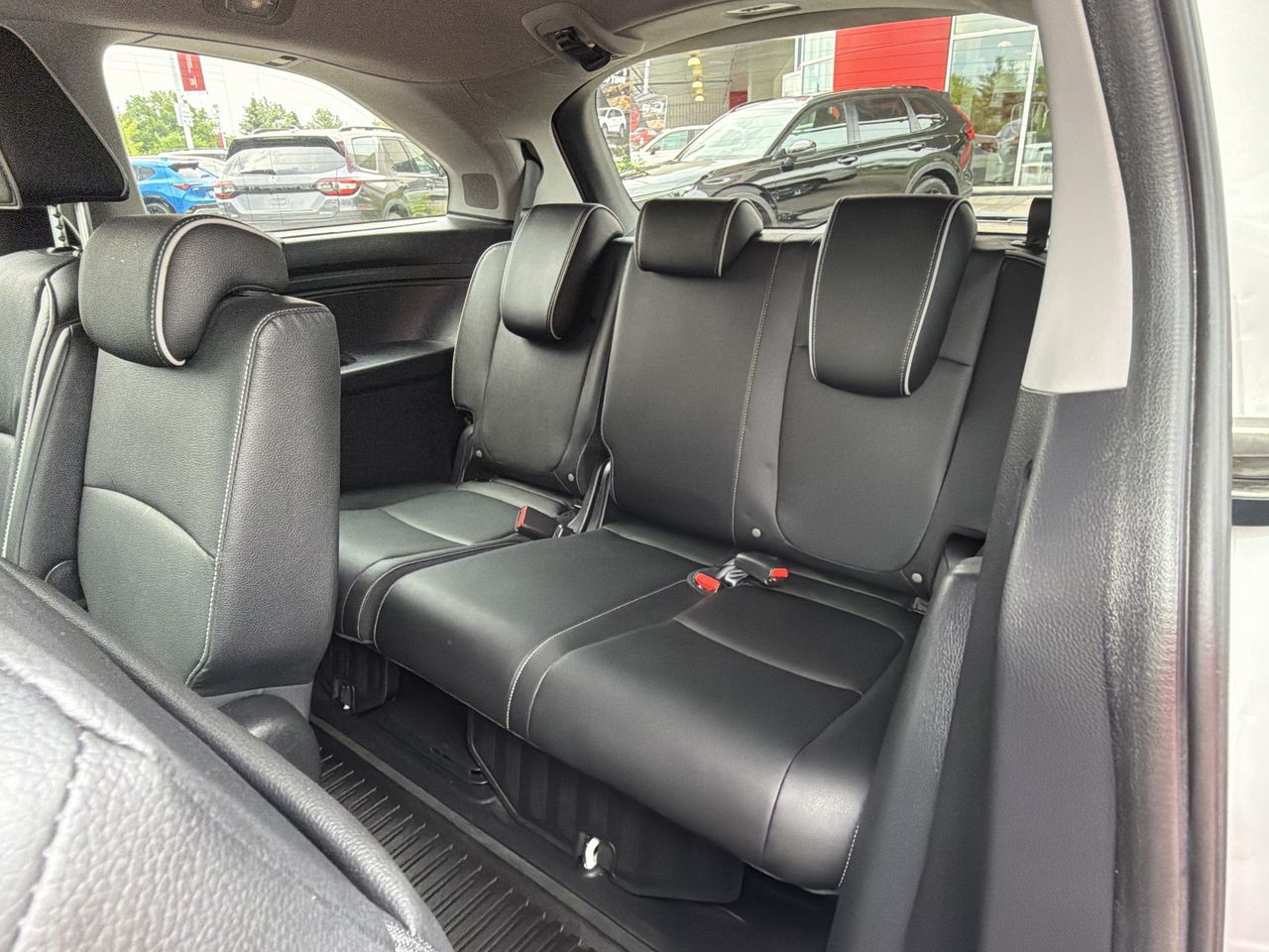 2024 Honda Odyssey