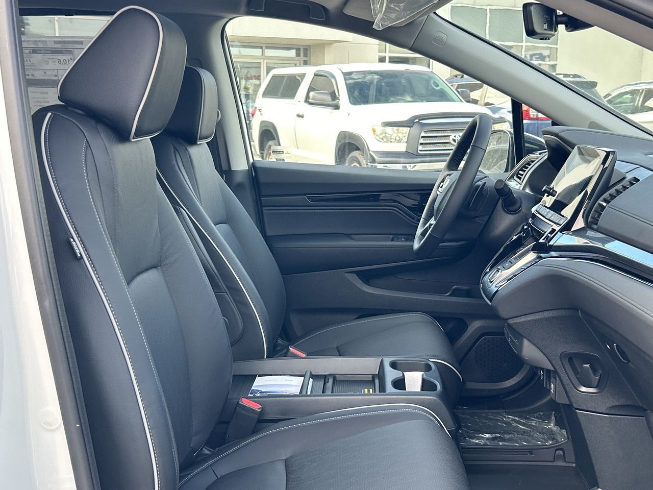 2024 Honda Odyssey