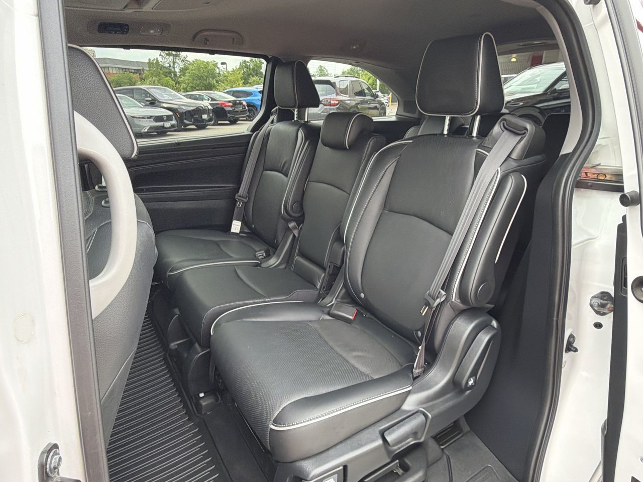 2024 Honda Odyssey