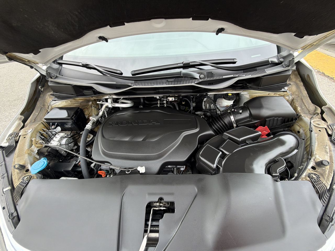 2024 Honda Odyssey