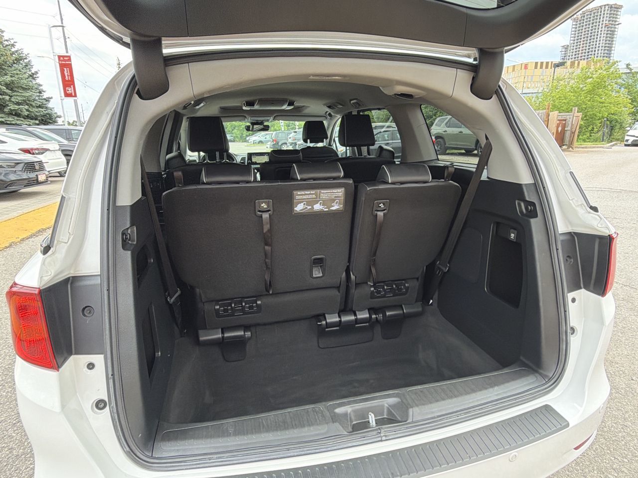 2024 Honda Odyssey
