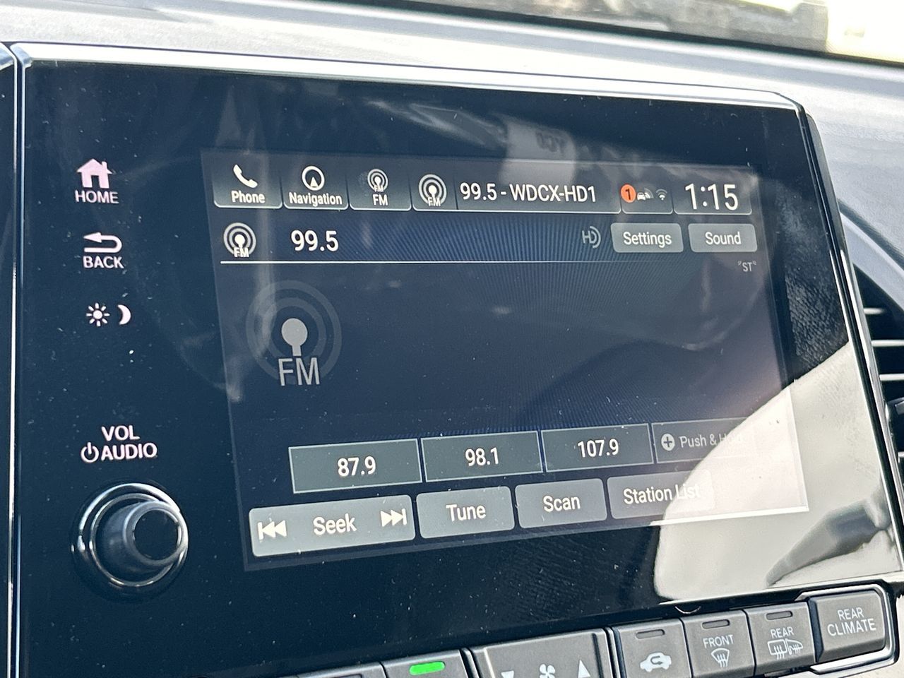 2024 Honda Odyssey