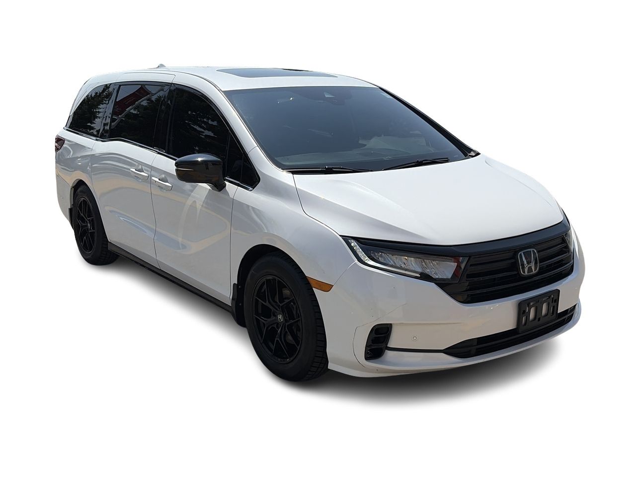 2024 Honda Odyssey