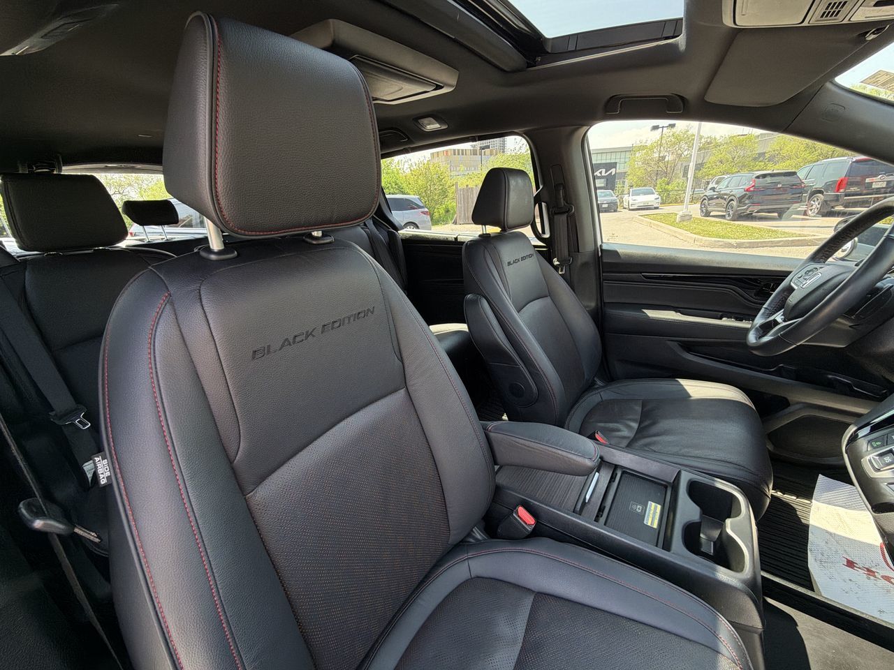 2024 Honda Odyssey