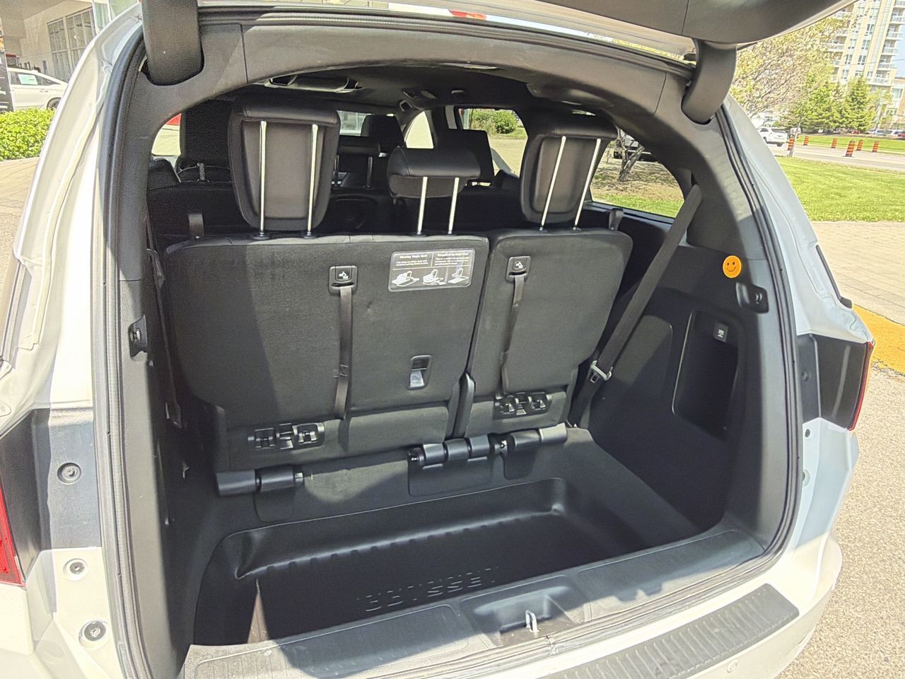 2024 Honda Odyssey