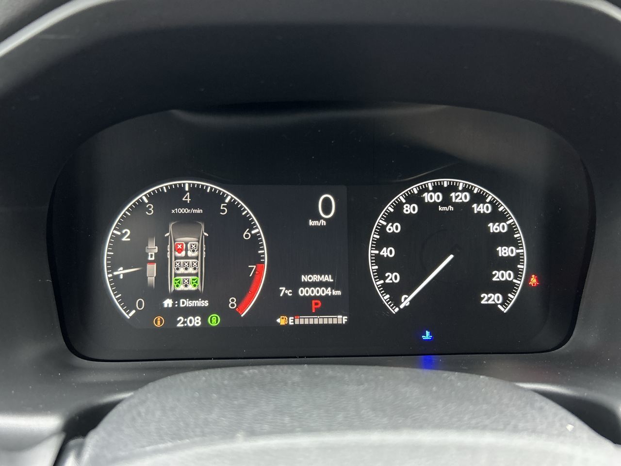 Honda Odyssey  2025 à Markham, Ontario