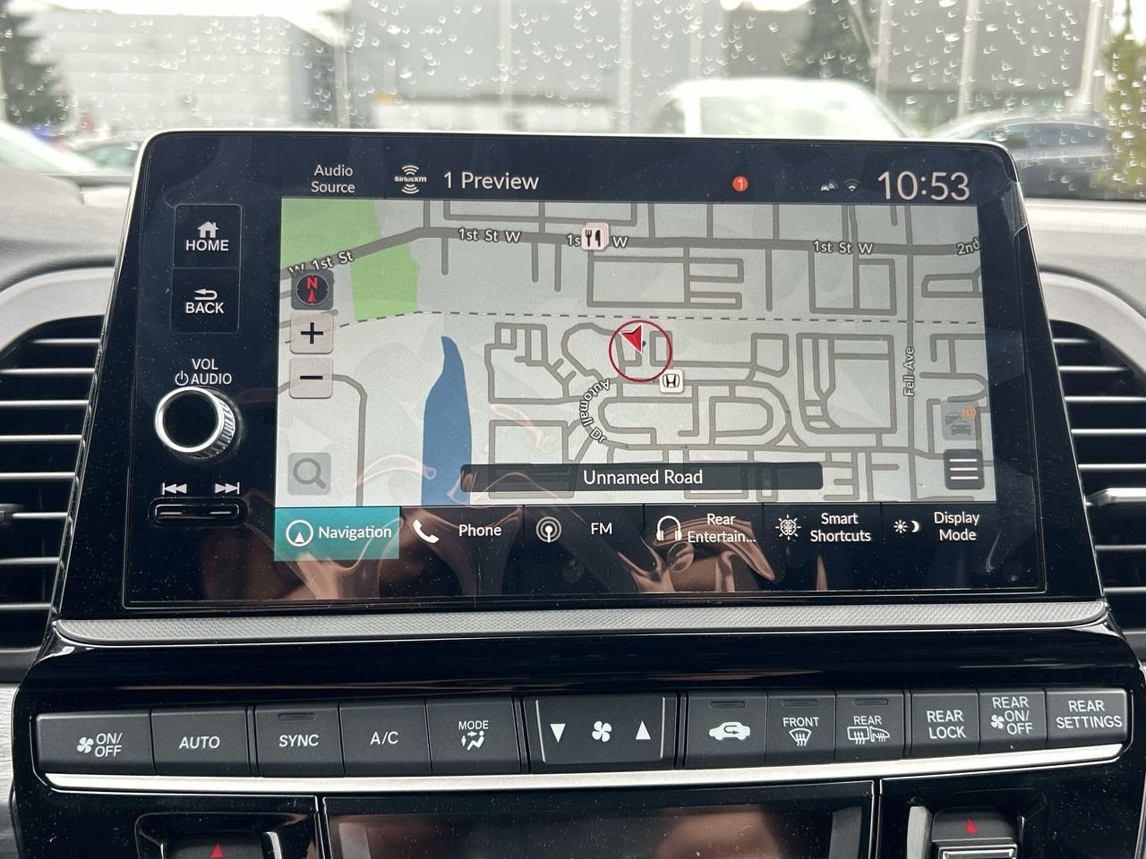 2025 Honda Odyssey in Markham, Ontario
