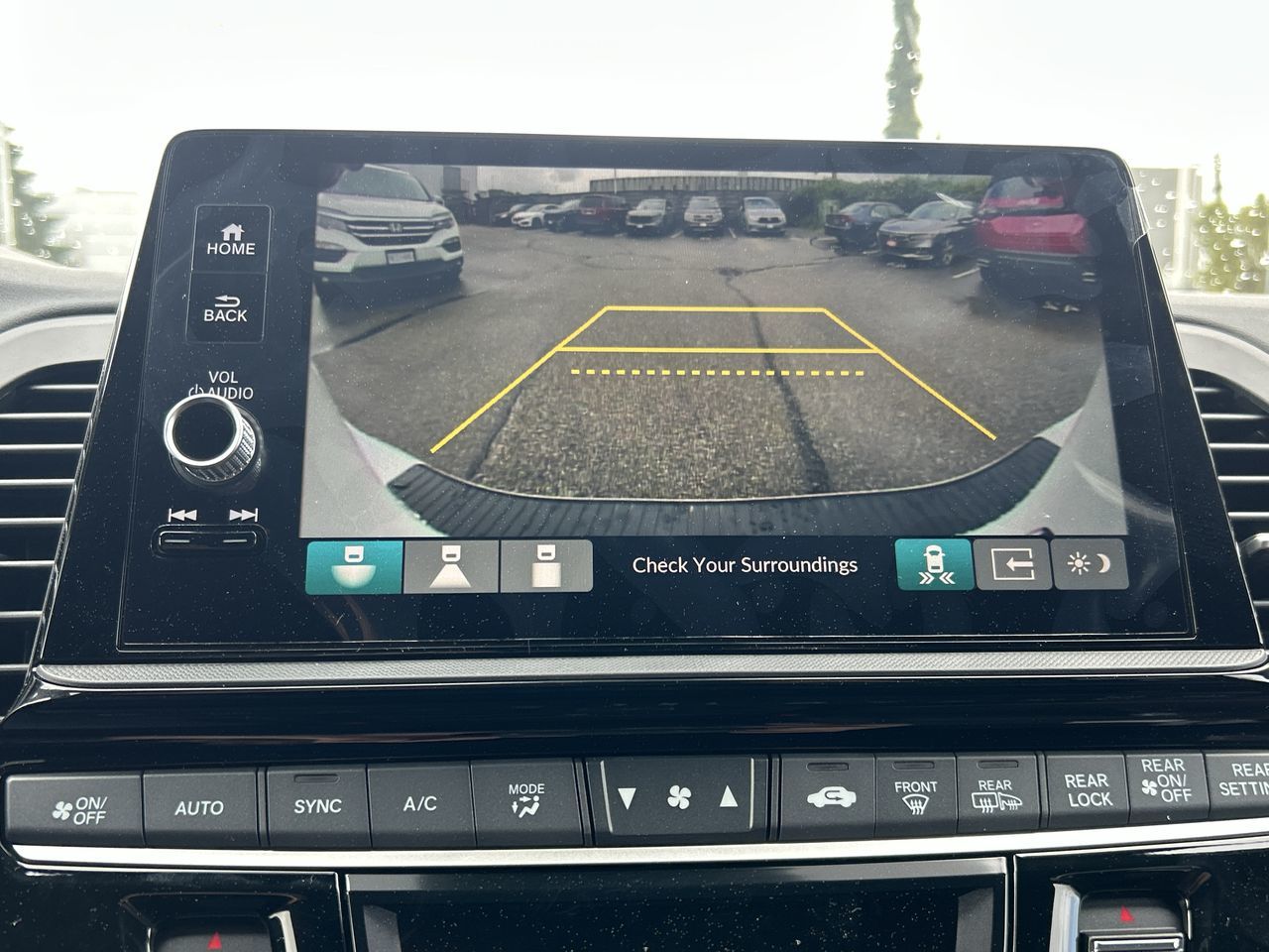 2025 Honda Odyssey in Markham, Ontario