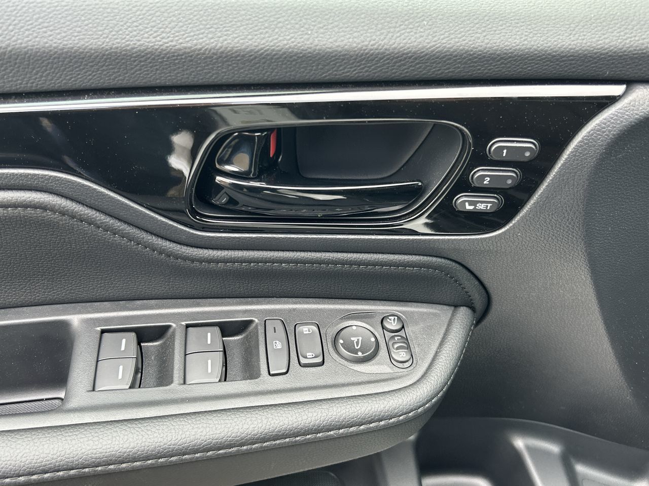2025 Honda Odyssey in Markham, Ontario
