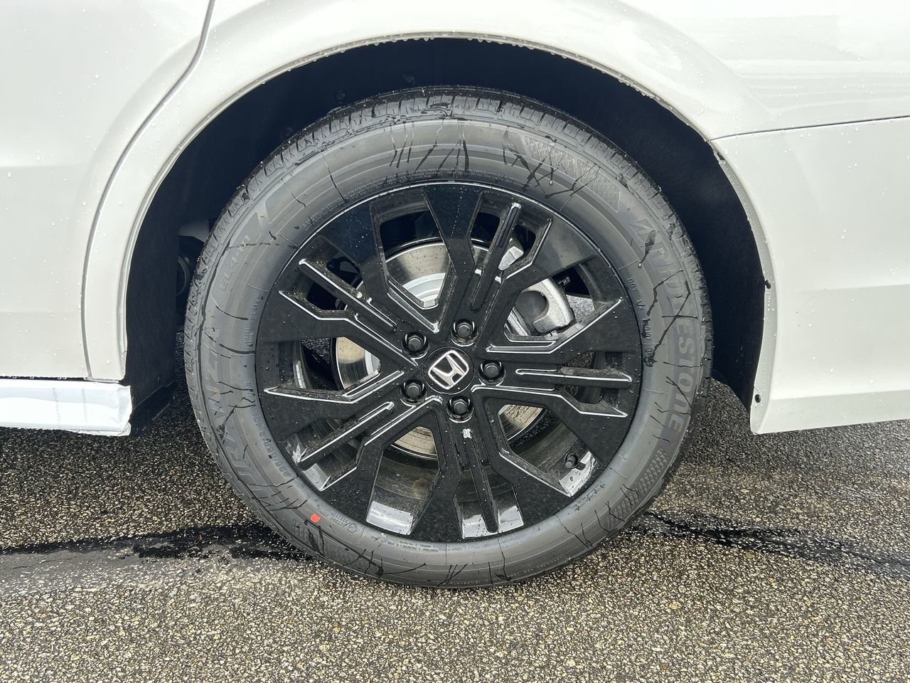 2025 Honda Odyssey in Markham, Ontario
