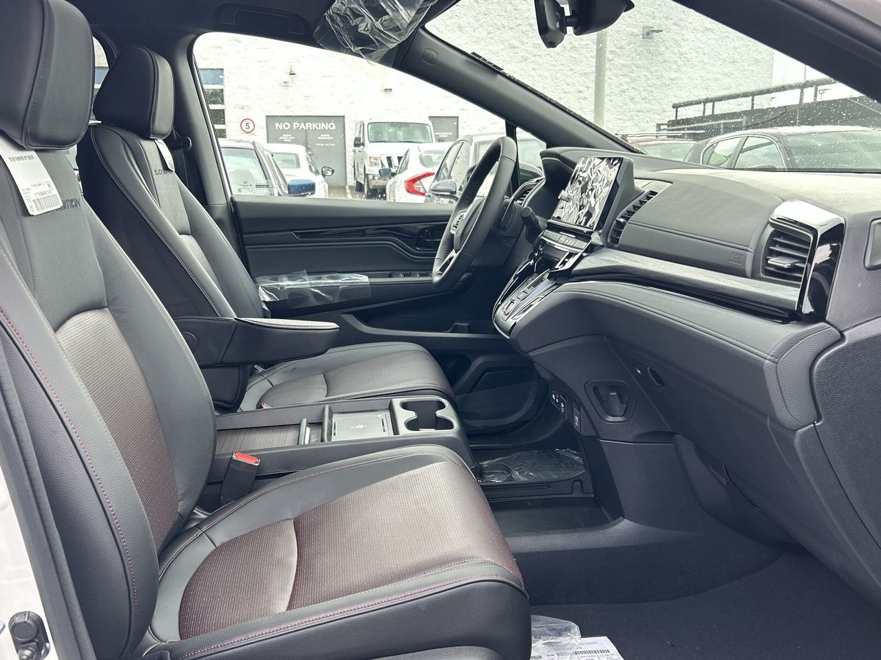 2025 Honda Odyssey in Markham, Ontario