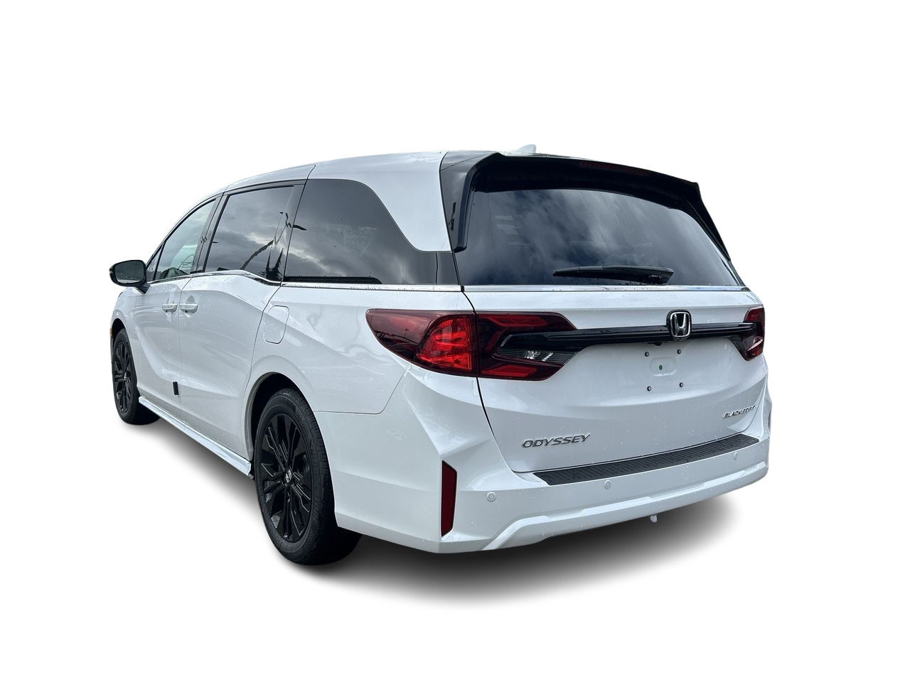 2025 Honda Odyssey in Markham, Ontario