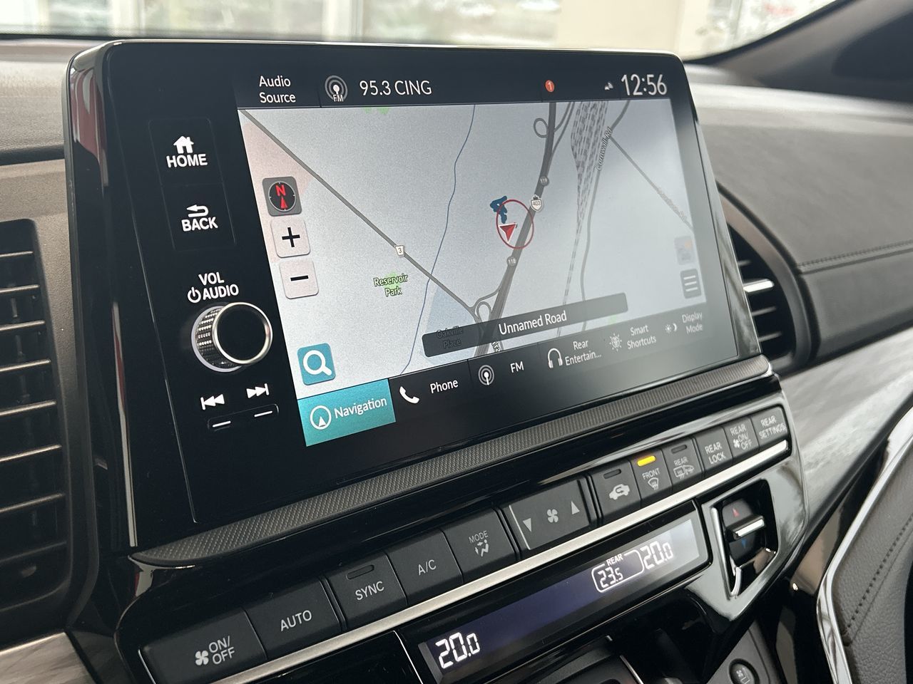 2025 Honda Odyssey in Markham, Ontario