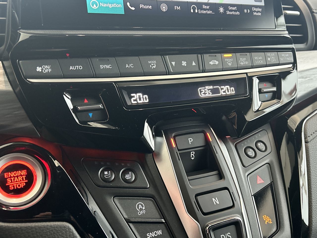 2025 Honda Odyssey in Markham, Ontario