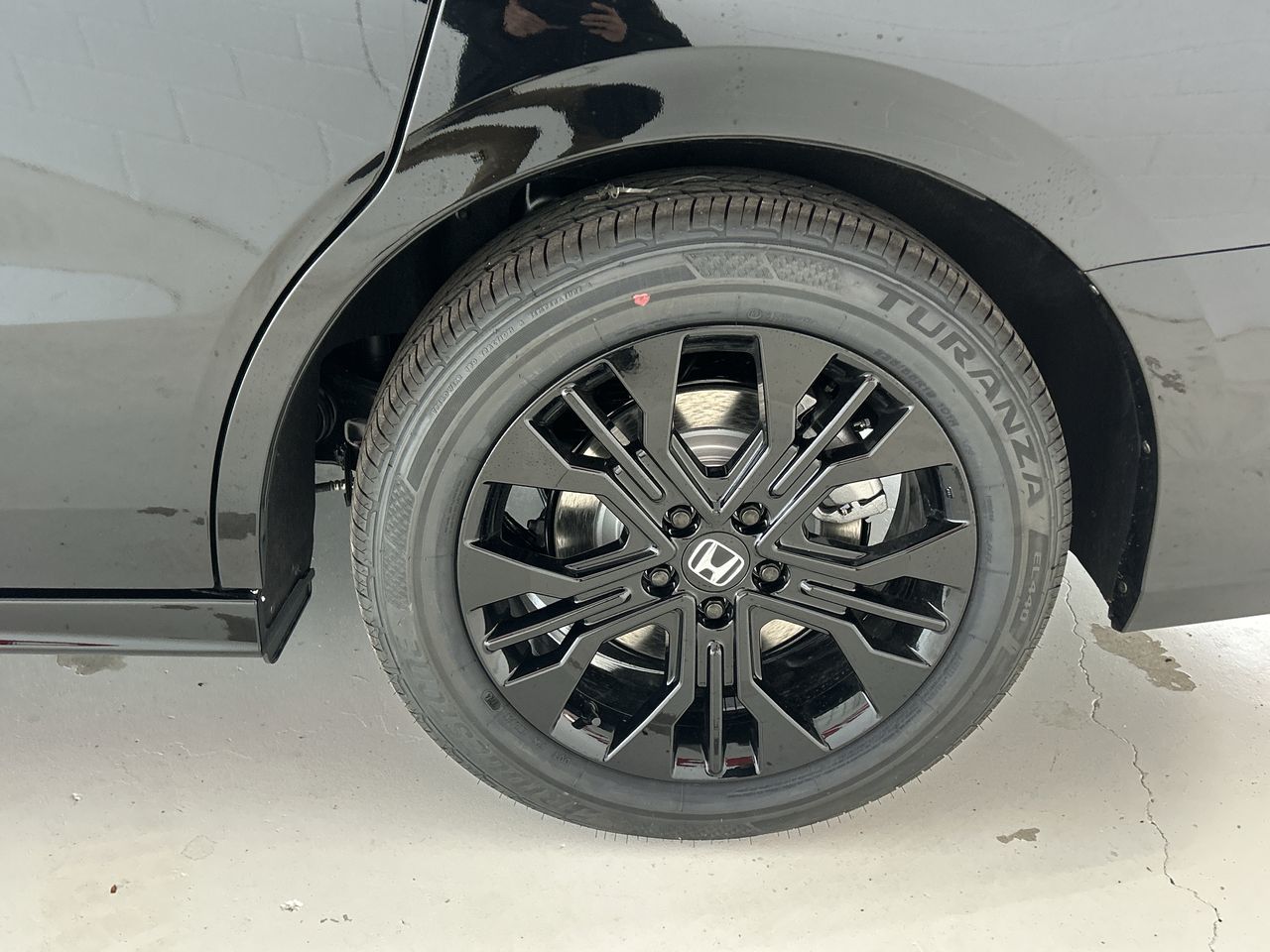 2025 Honda Odyssey in Markham, Ontario