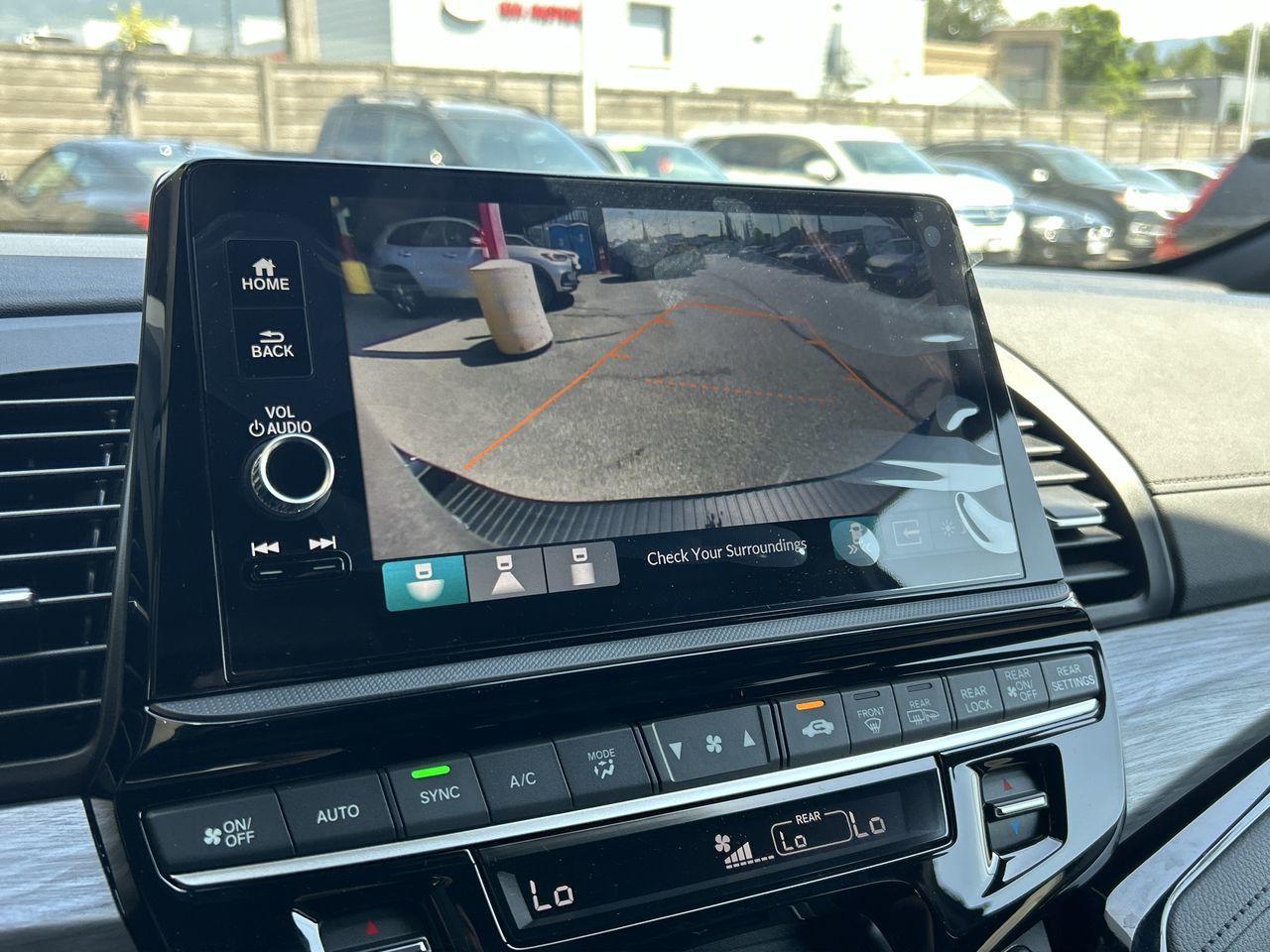 2025 Honda Odyssey in Markham, Ontario