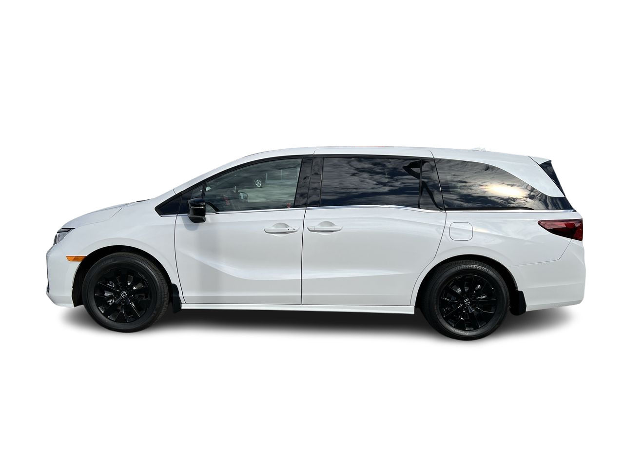 2025 Honda Odyssey in Markham, Ontario