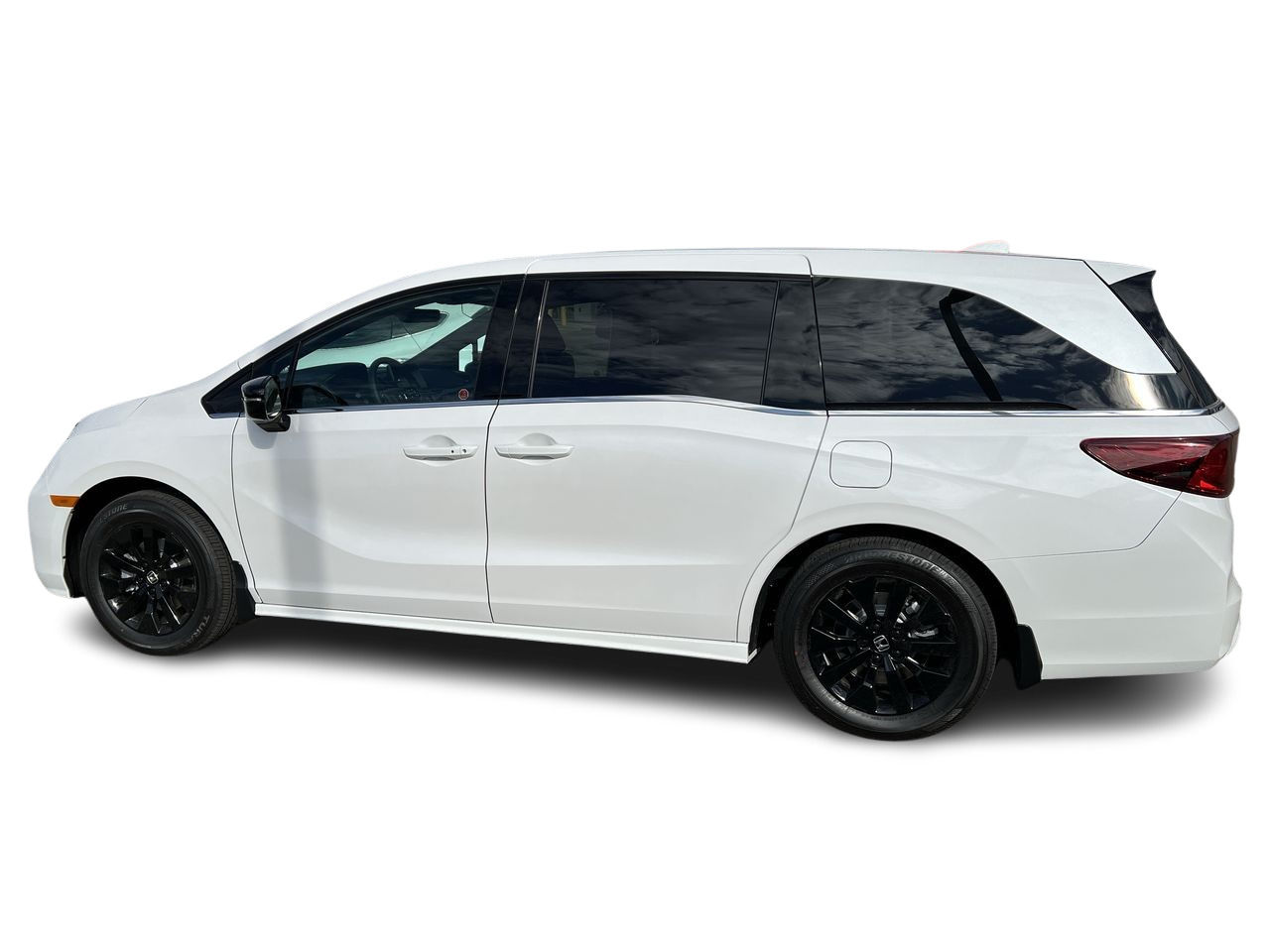 2025 Honda Odyssey in Markham, Ontario