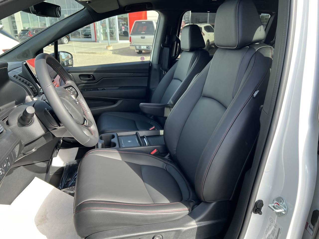 2025 Honda Odyssey in Markham, Ontario