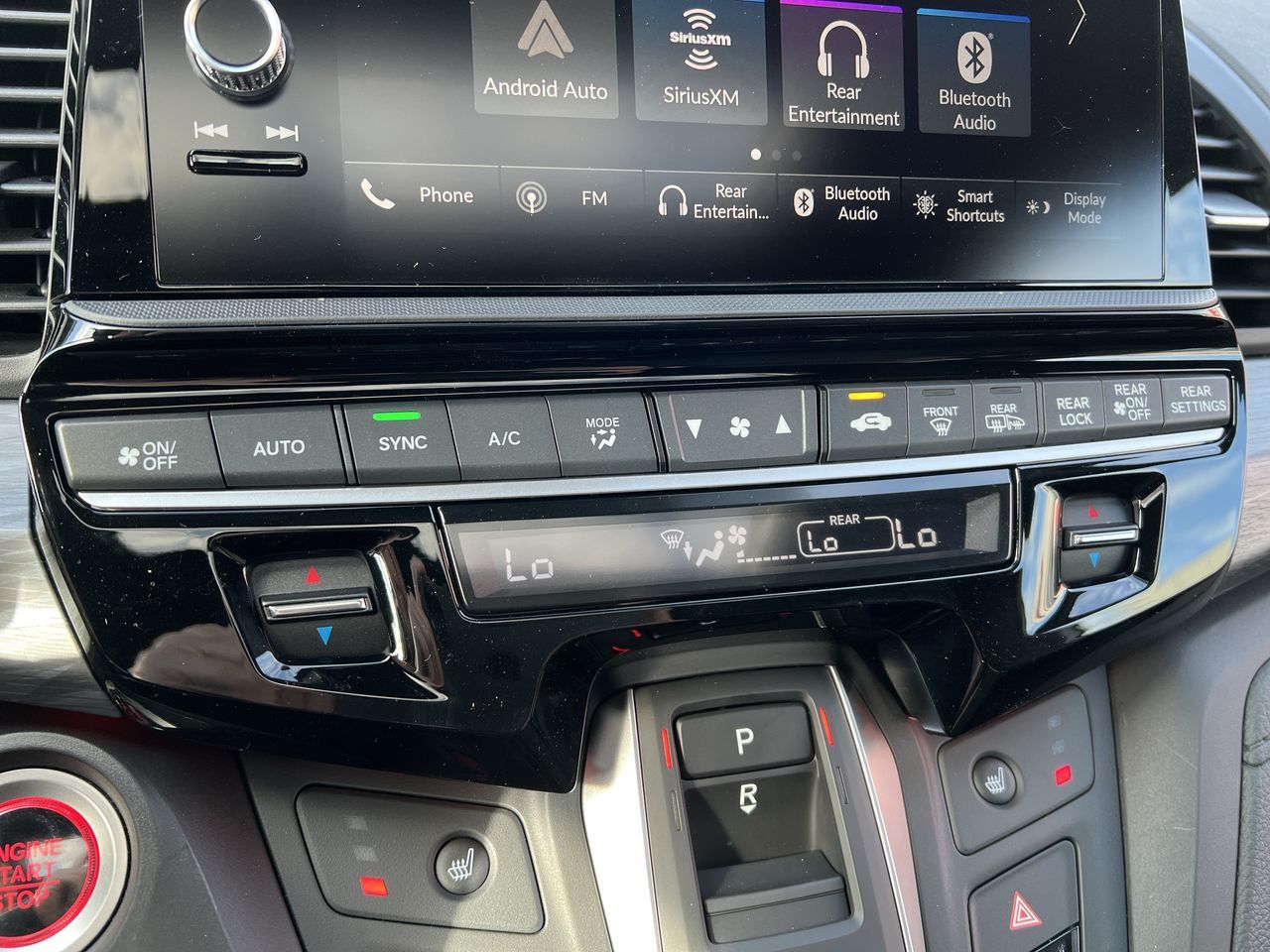 2025 Honda Odyssey in Markham, Ontario