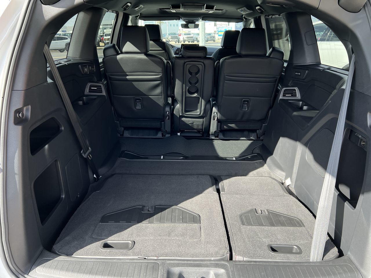 2025 Honda Odyssey in Markham, Ontario