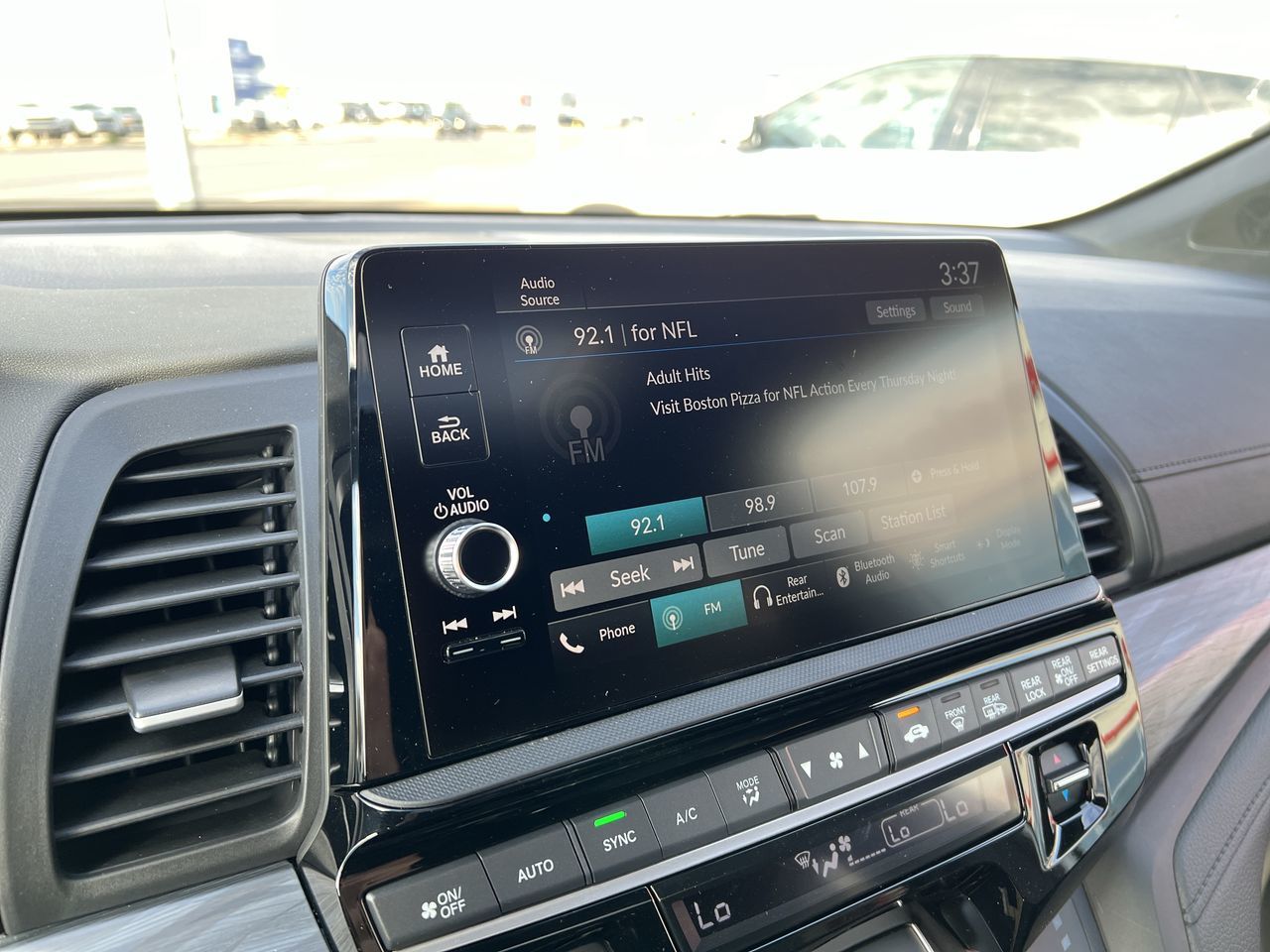 2025 Honda Odyssey in Markham, Ontario