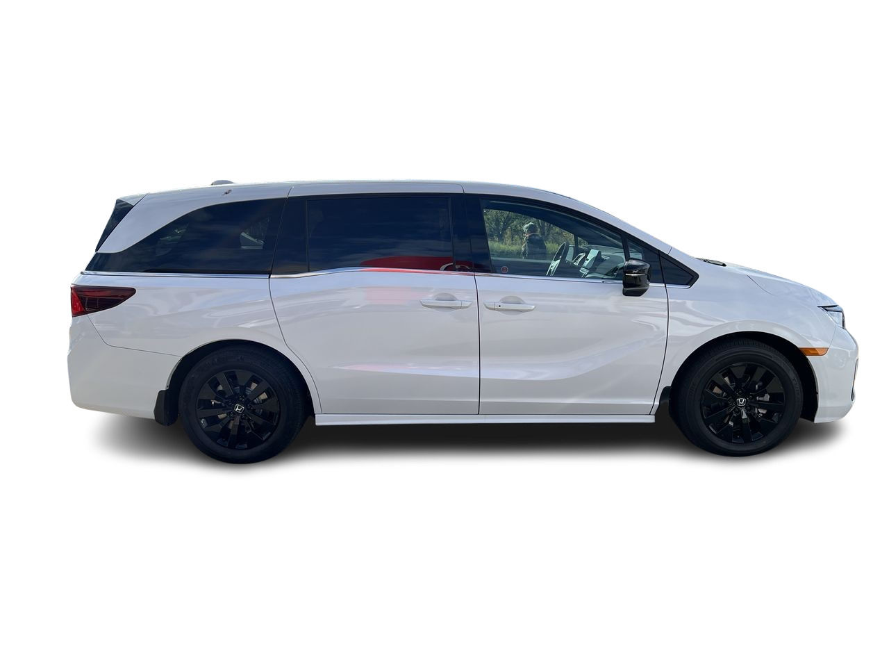 2025 Honda Odyssey in Markham, Ontario